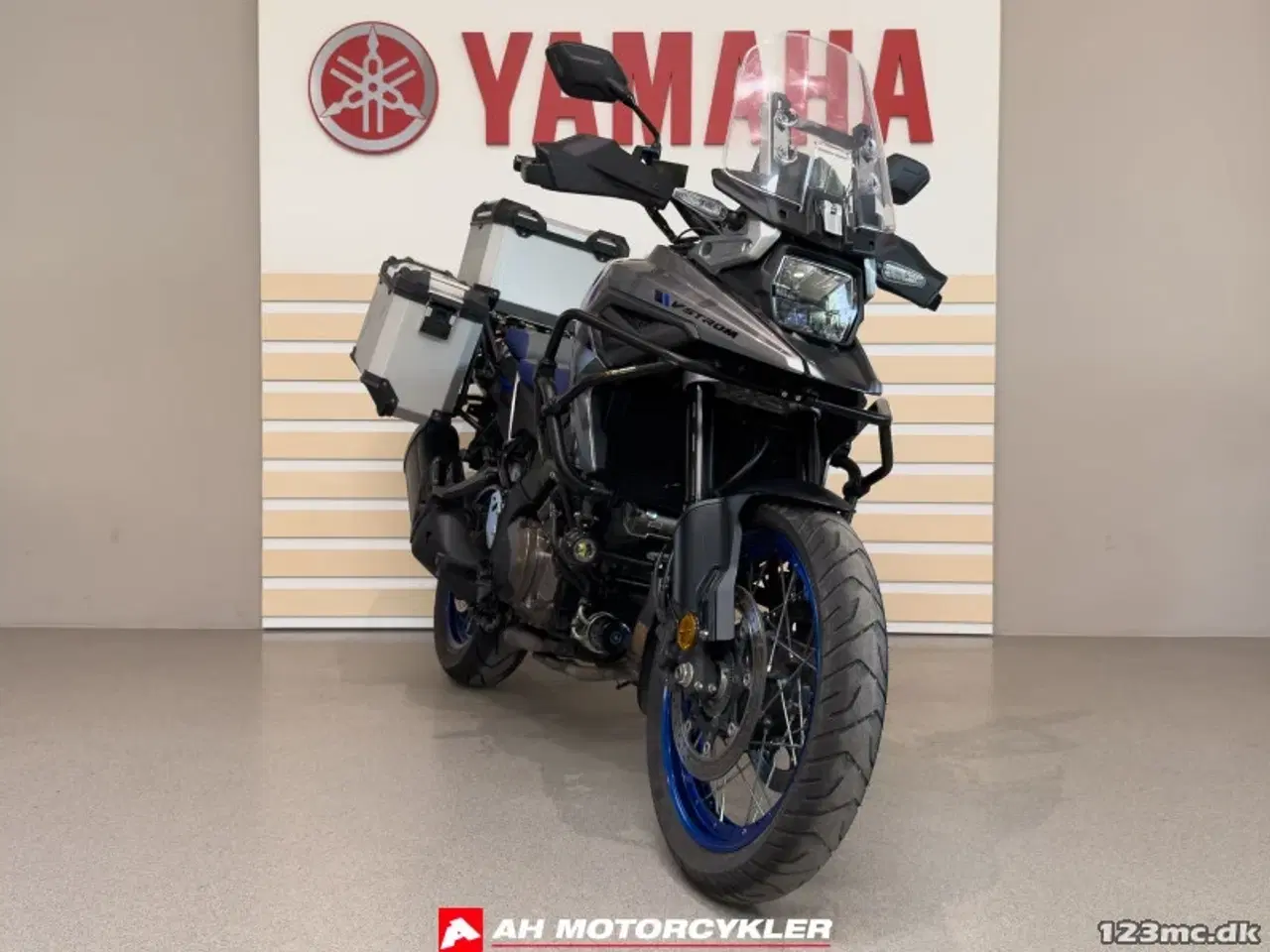 Billede 3 - Suzuki DL 1050 XT V-Strom