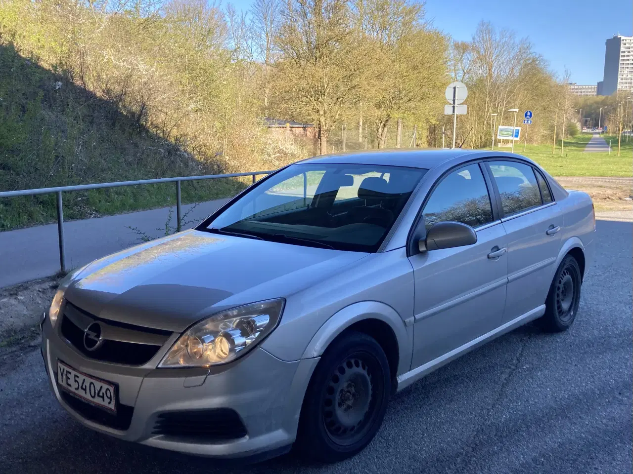 Billede 1 - Opel Vectra 2006