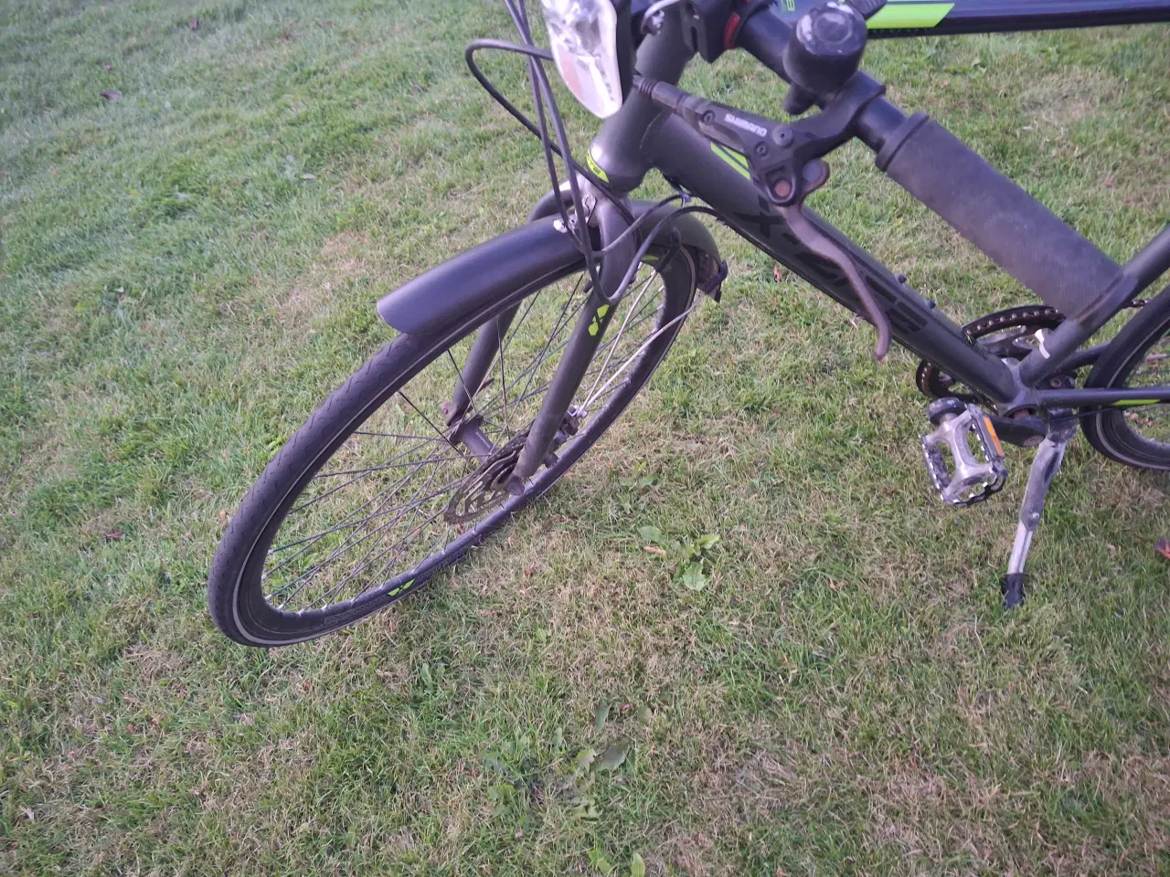 Billede 5 - Fin herrecykel, sport model.