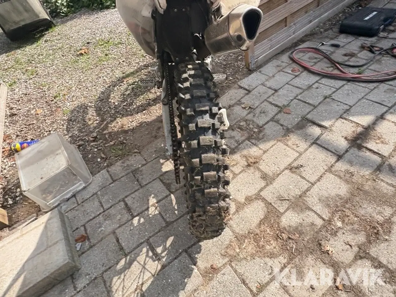 Billede 5 - Crosser Kayo Cenkoo 250cc