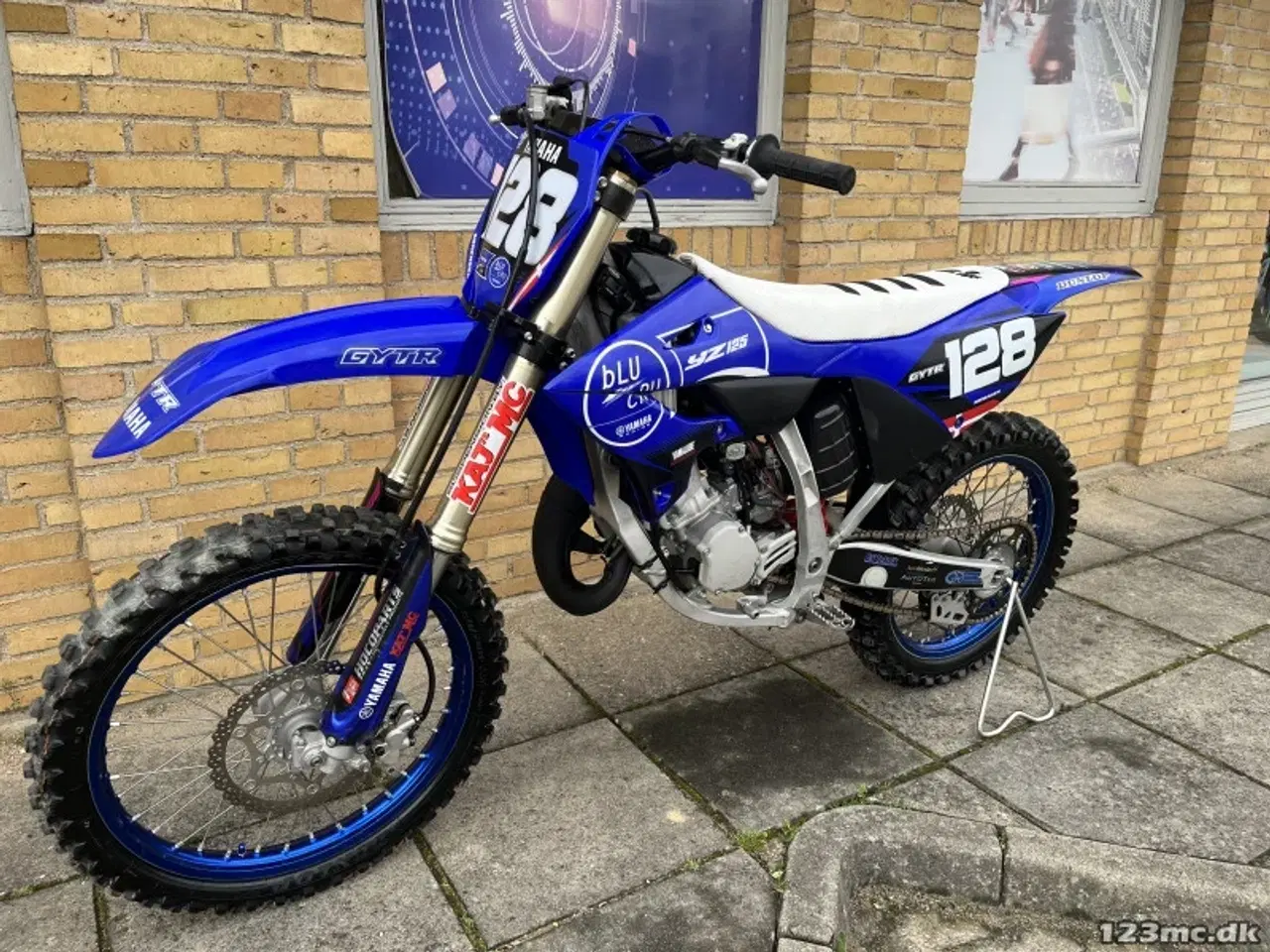 Billede 4 - Yamaha YZ 125