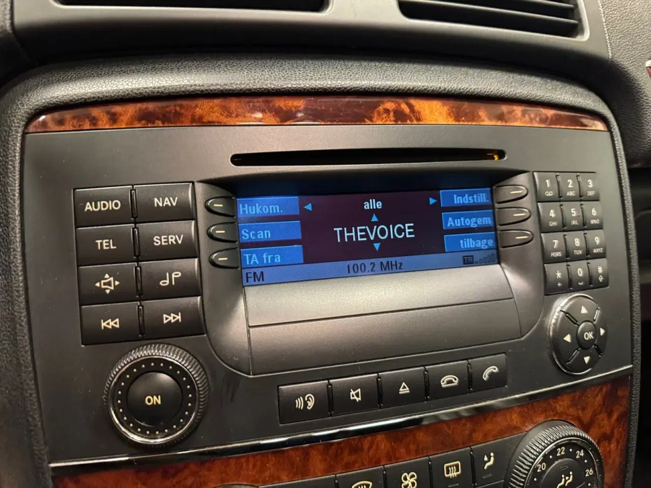 Billede 7 - Mercedes R320 3,0 CDi Elegance aut. 4Matic Van