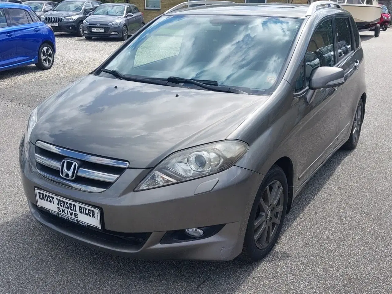 Billede 4 - Honda FR-V 1,8i Executive Van