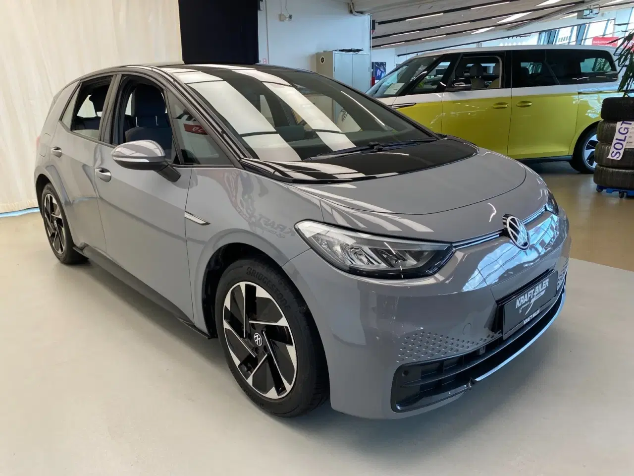 Billede 5 - VW ID.3 45 City Pure Performance