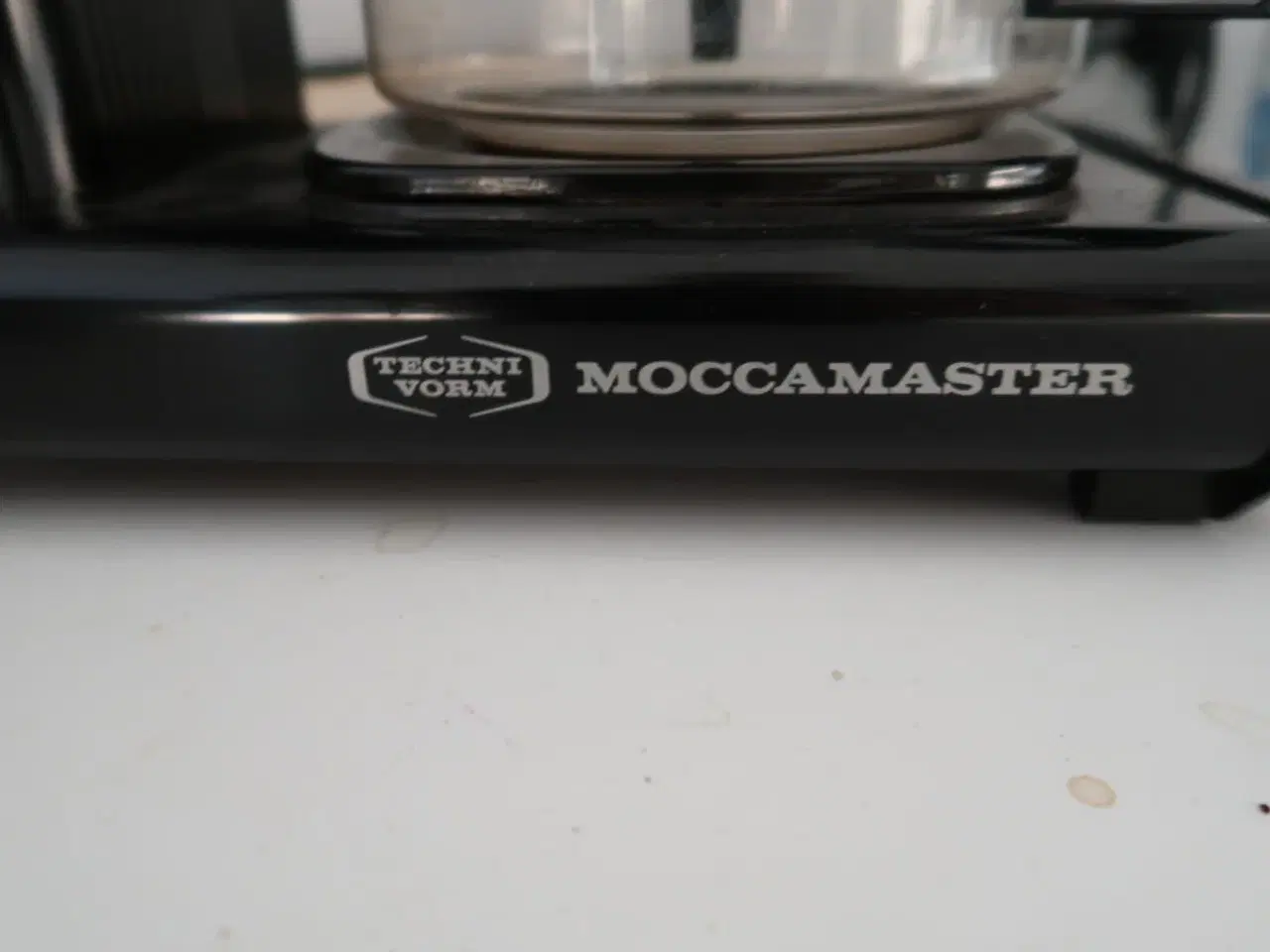 Billede 2 - Kaffemaskine MOCCAMASTER samt elkedel