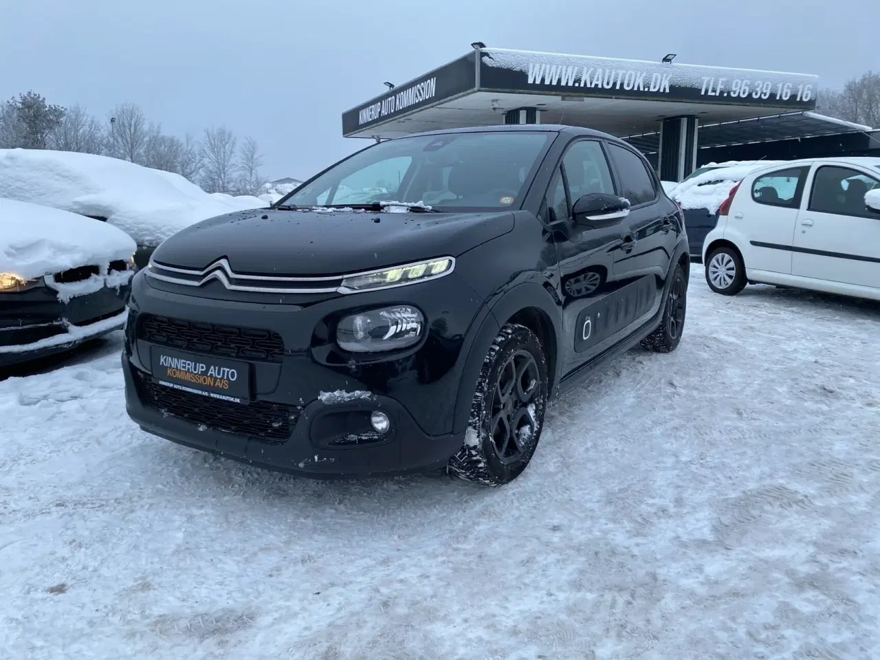 Billede 1 - Citroën C3 1,5 Blue HDi Triumph start/stop 100HK 5d
