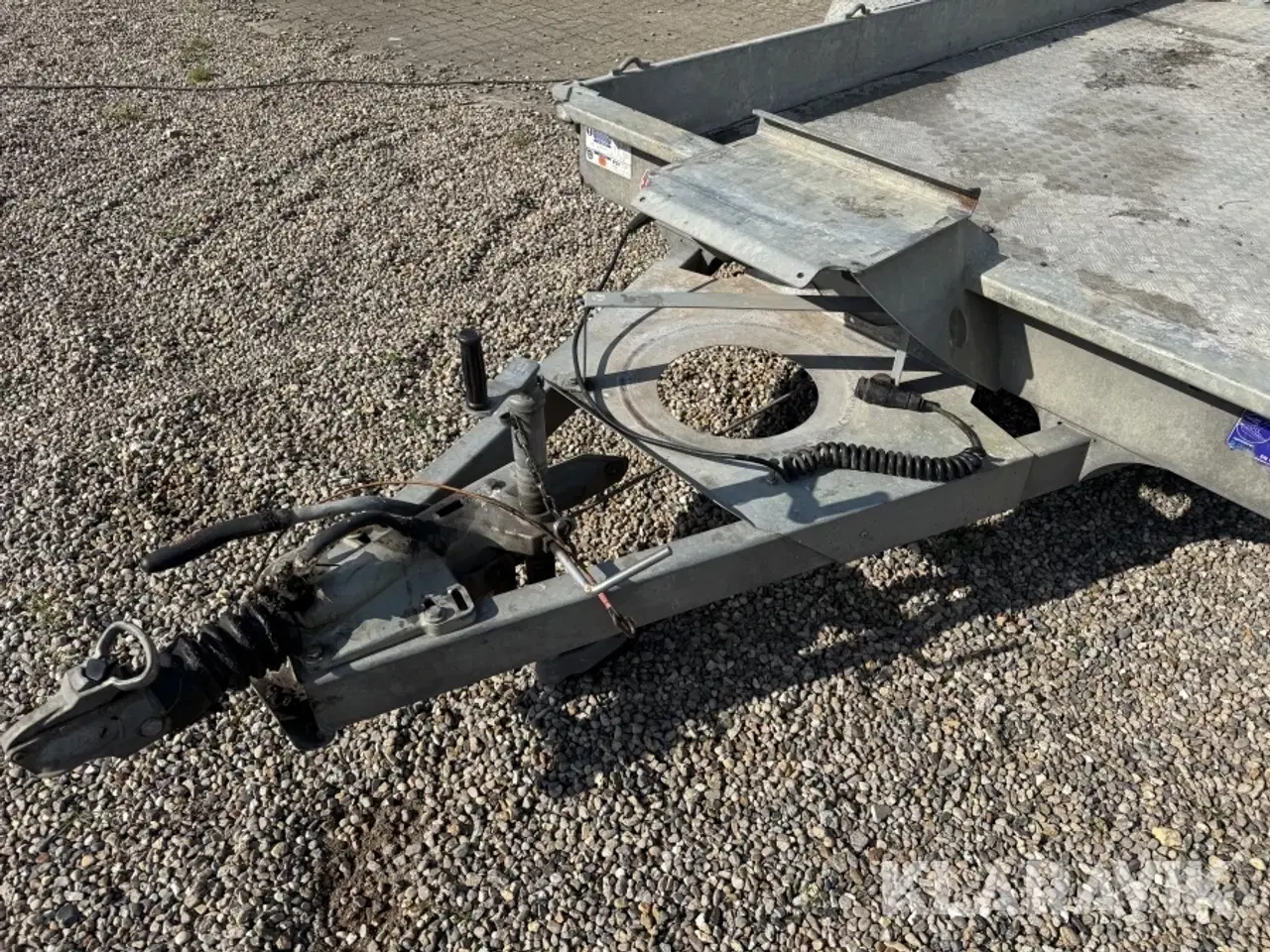 Billede 9 - Maskintrailer Ifor williams GH 146-3