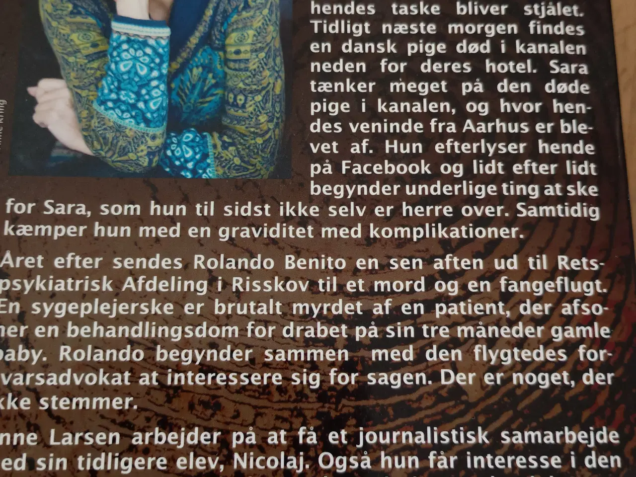 Billede 5 - Pigen I Brønden & Stjålet Identitet af Inger Gamme
