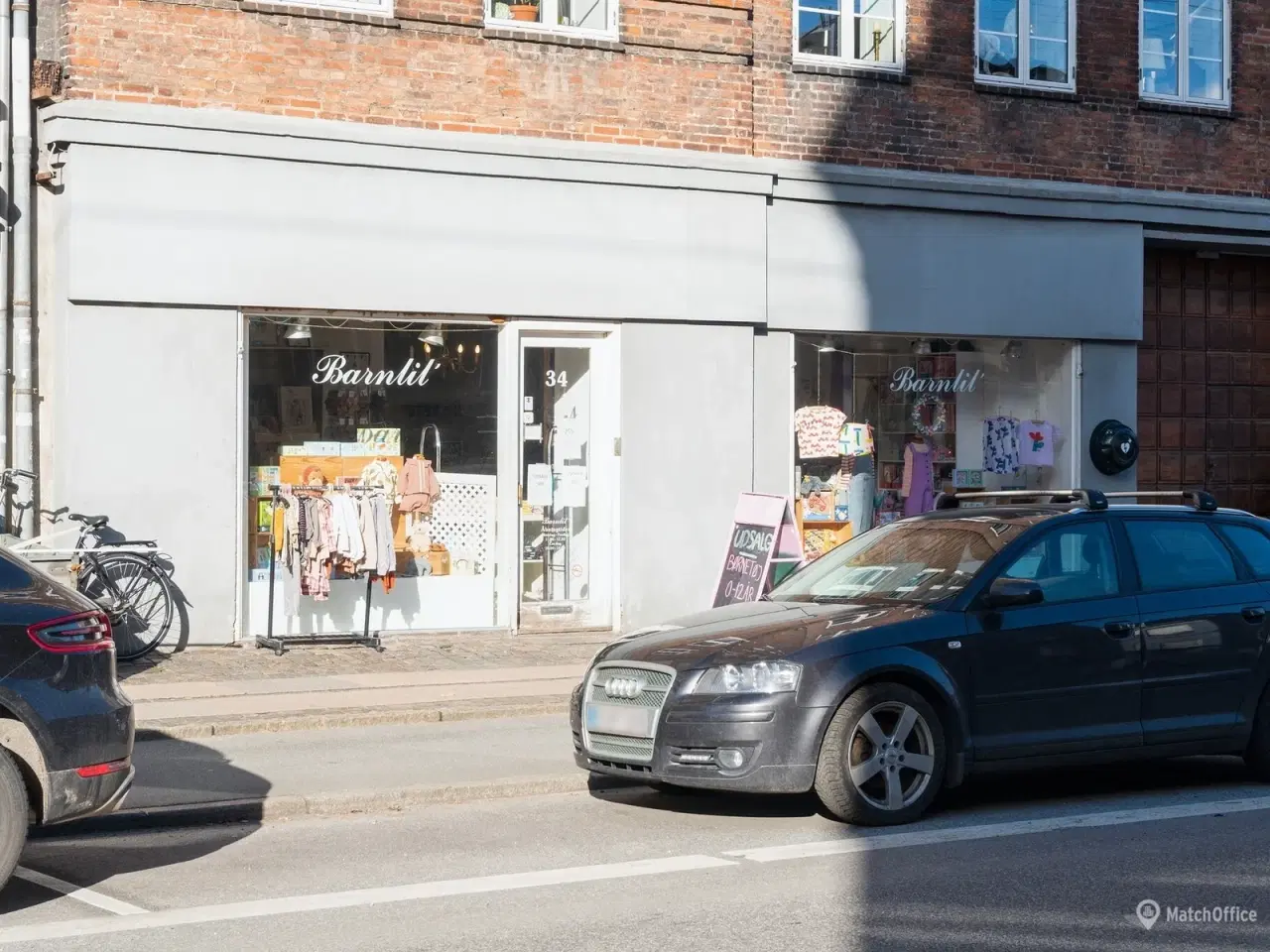 Billede 13 - Stort butikslokale på Smallegade i hjertet af Frederiksberg