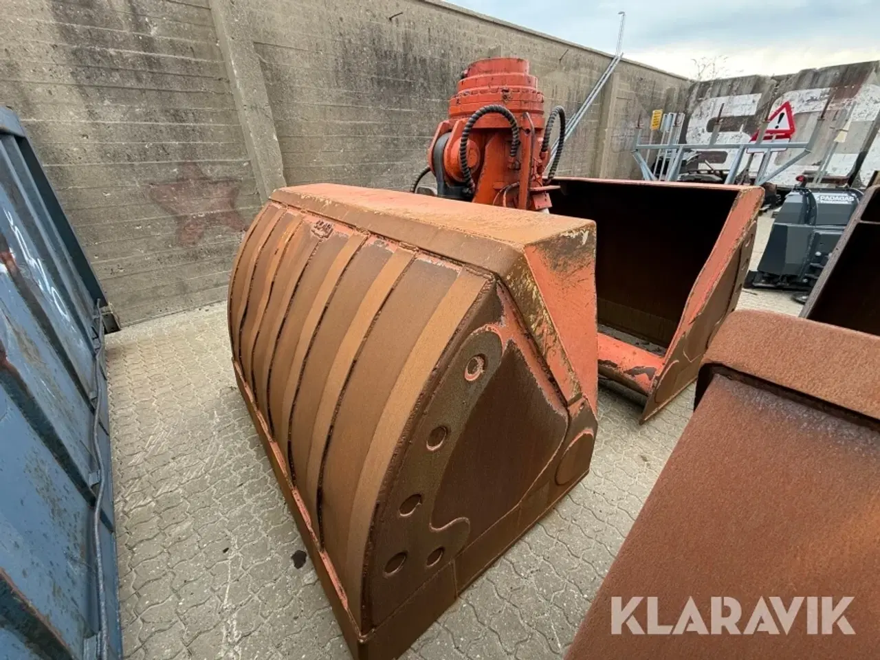 Billede 1 - Grab J&B LH125