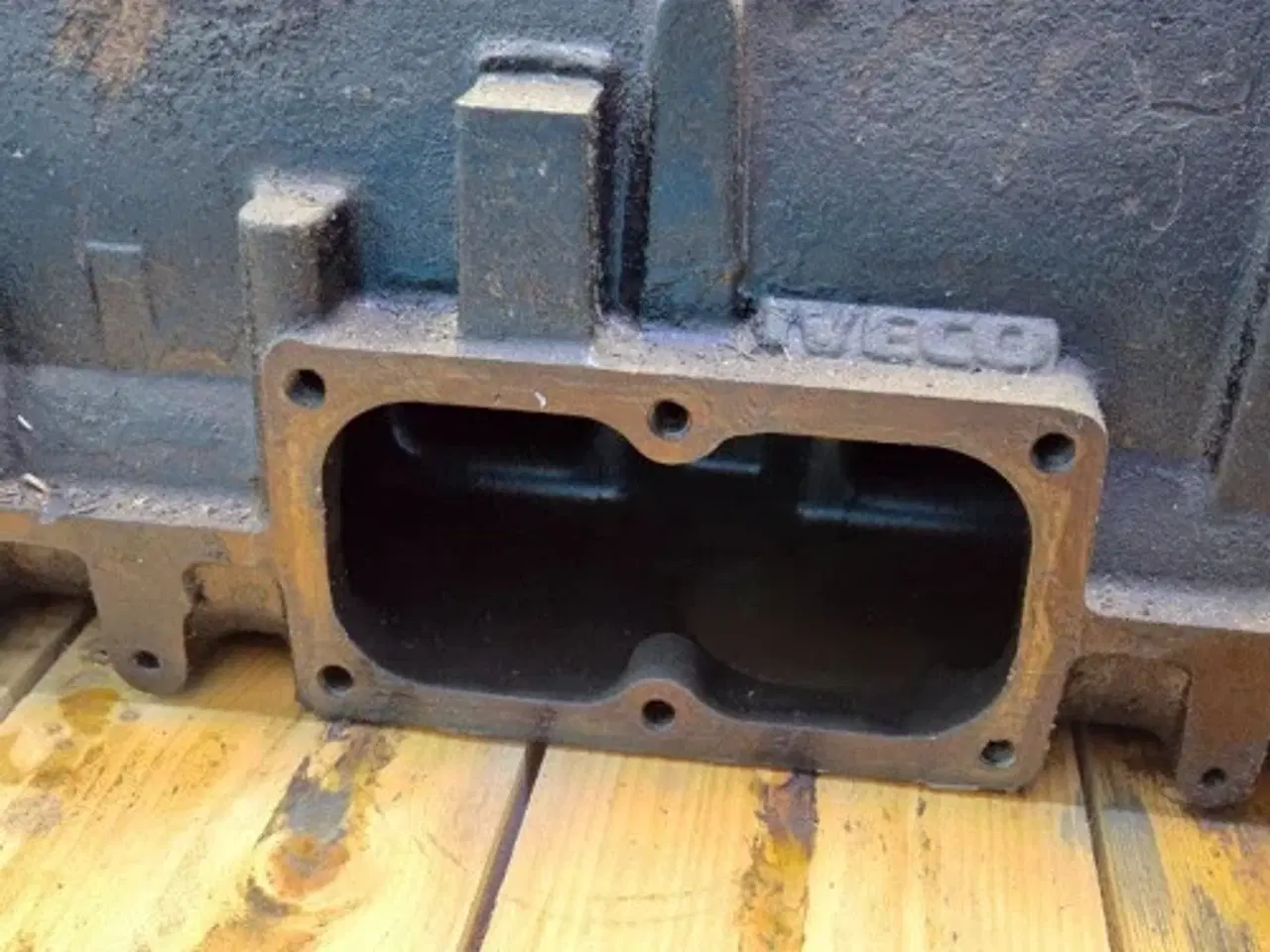 Billede 19 - Iveco Cursor10   Topstykke   500380776