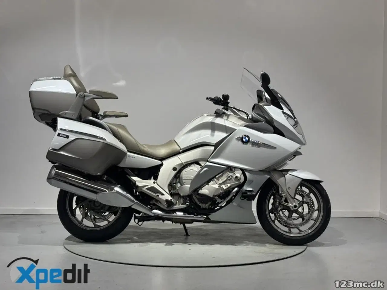 Billede 1 - BMW K 1600 GTL Exclusive