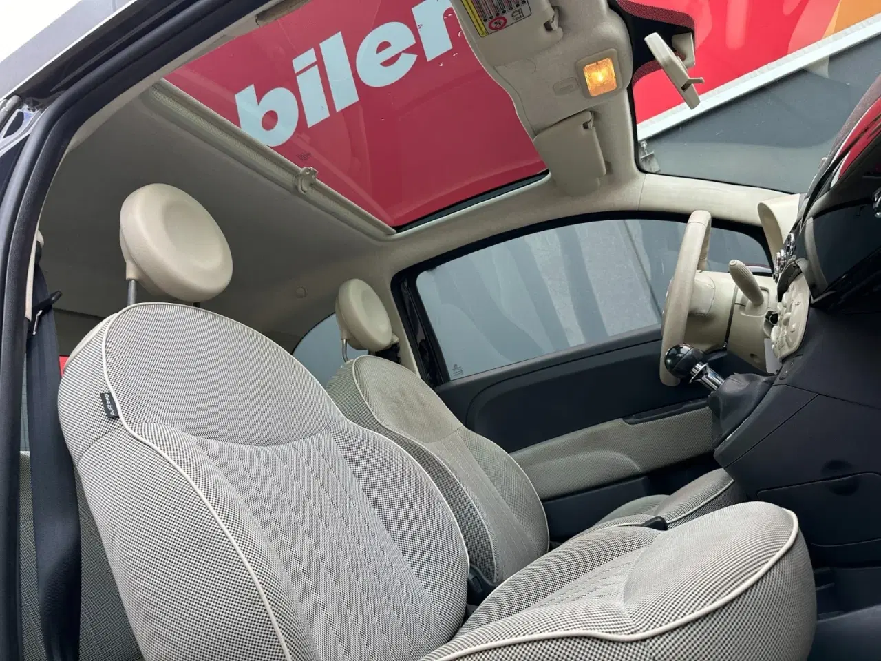 Billede 12 - Fiat 500 1,2 Sport