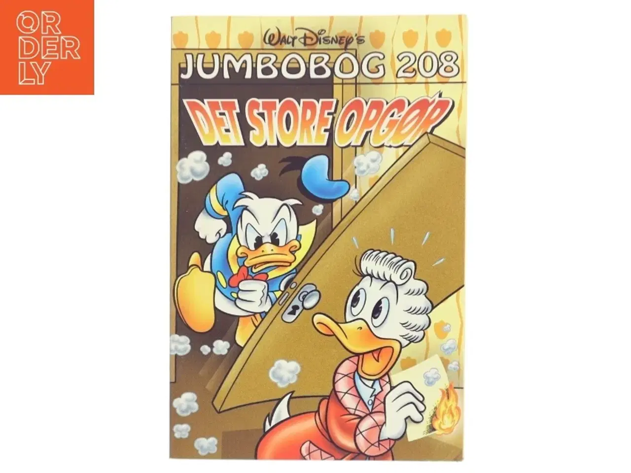 Billede 1 - Anders And Jumbobog 208