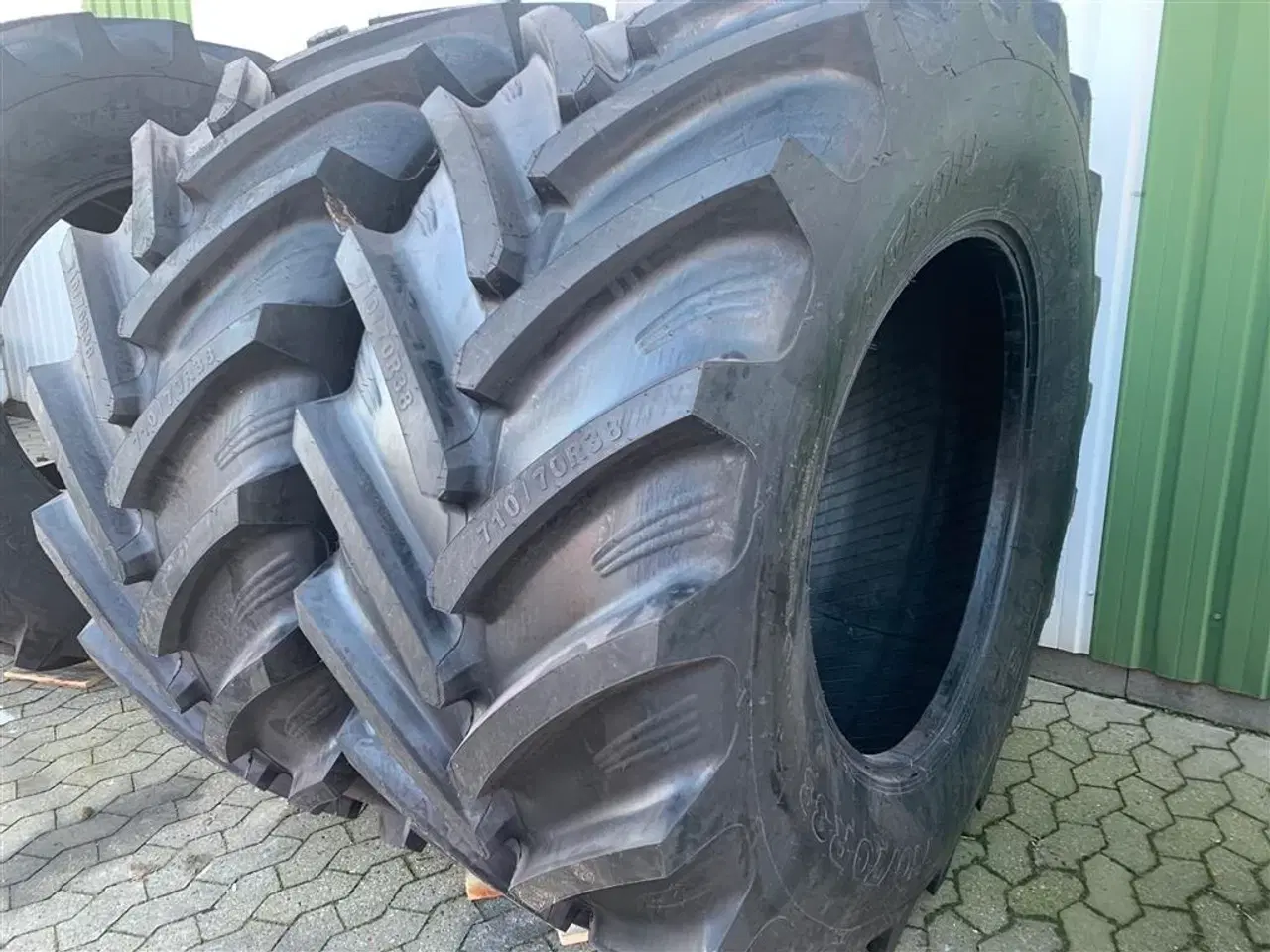 Billede 3 - SEHA 710/70R38 AGRO10