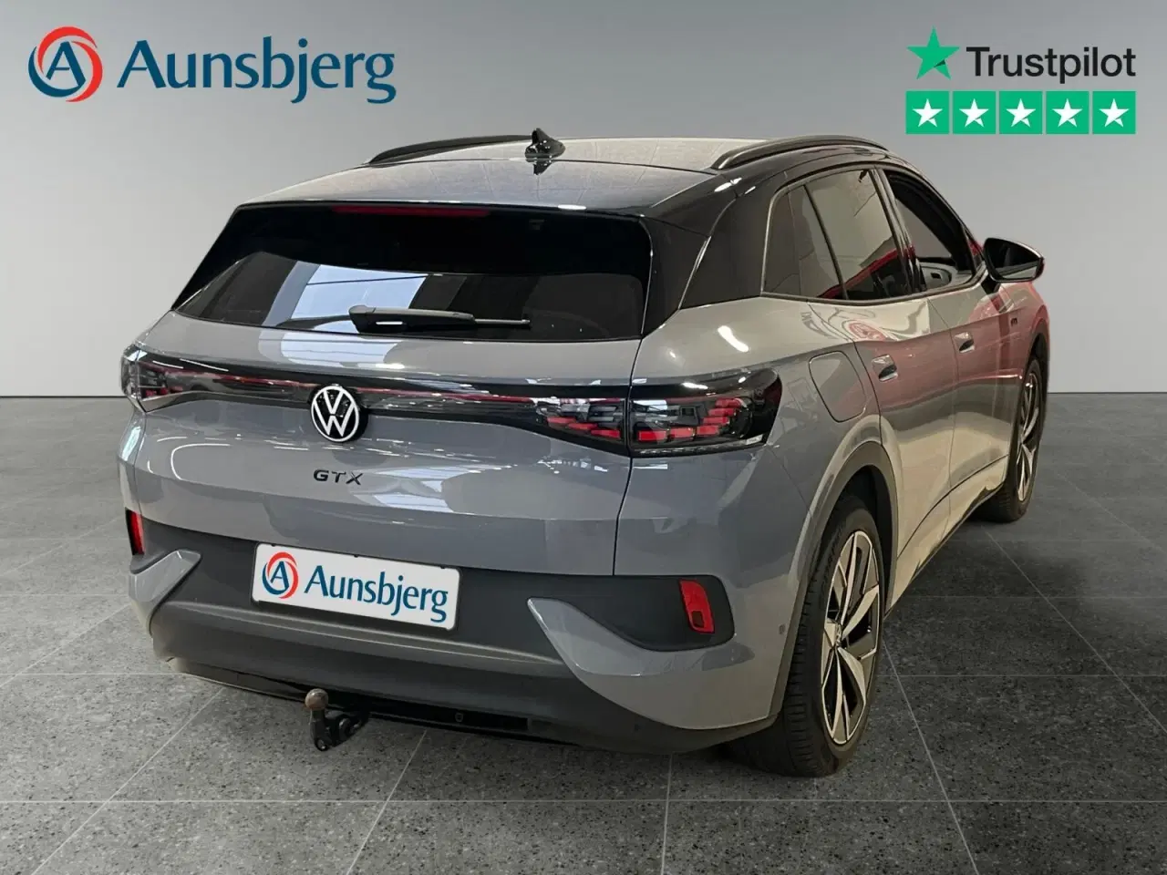 Billede 2 - VW ID.4 77 GTX 4Motion