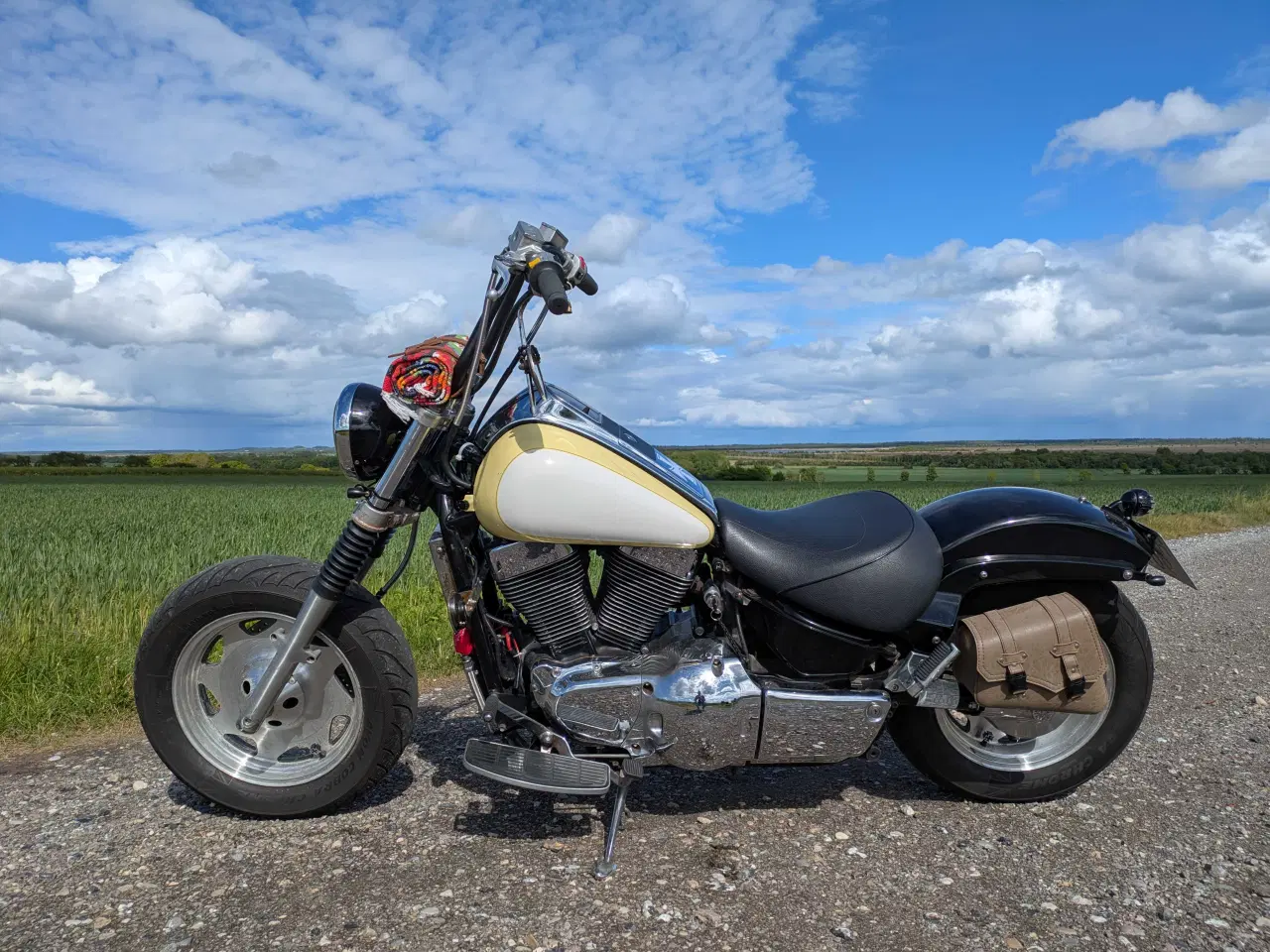 Billede 6 - Suzuki Intruder VL 1500