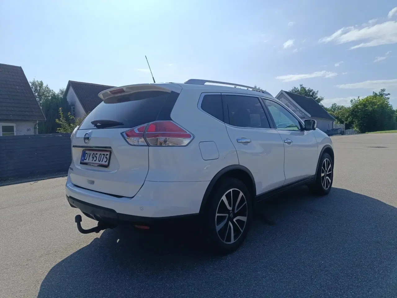 Billede 5 - Nissan X-Trail 1,6 Dig-T 163 Tekna