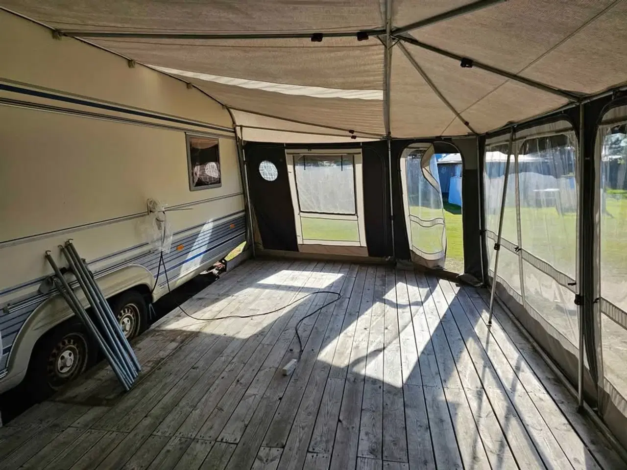 Billede 5 - Komplet Fortelt Isabelle Penta Concept