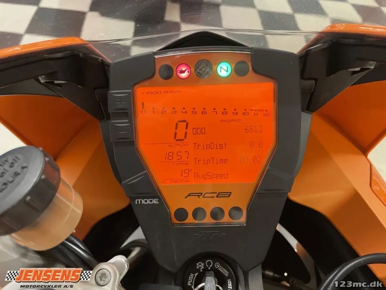 Billede 7 - KTM 1190 RC8