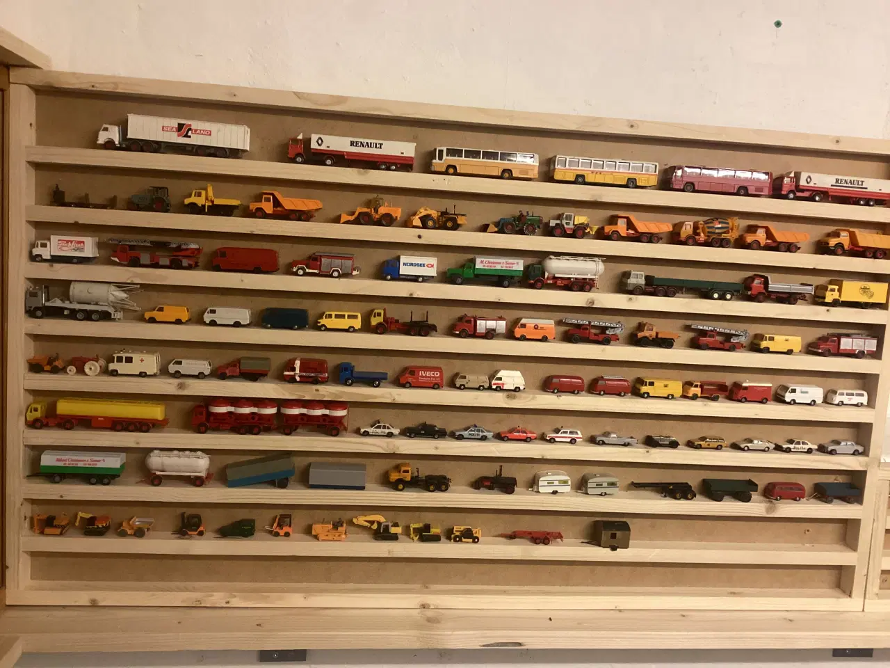 Billede 3 - Spor ho køretøj