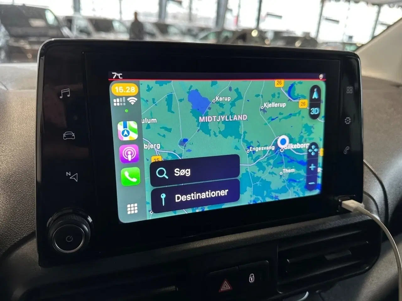 Billede 11 - Citroën Berlingo 1,5 BlueHDi 130 L1 MasterLine EAT8 Van