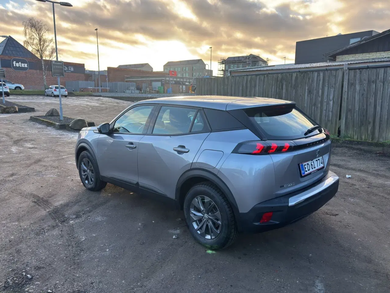 Billede 7 - Peugeot e-2008 50 Active