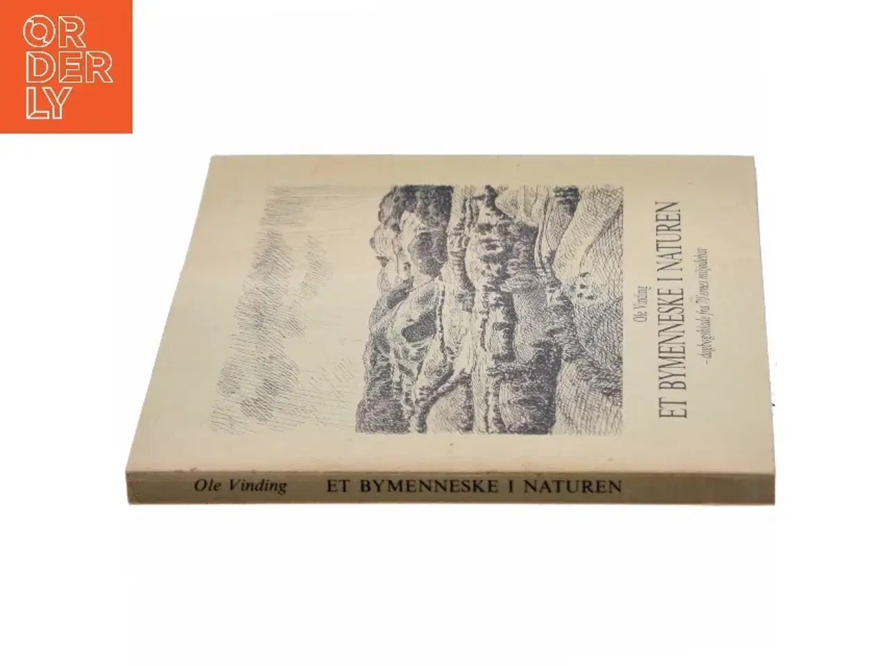 Billede 2 - Et bymenneske i naturen af Ole Vinding (Bog)