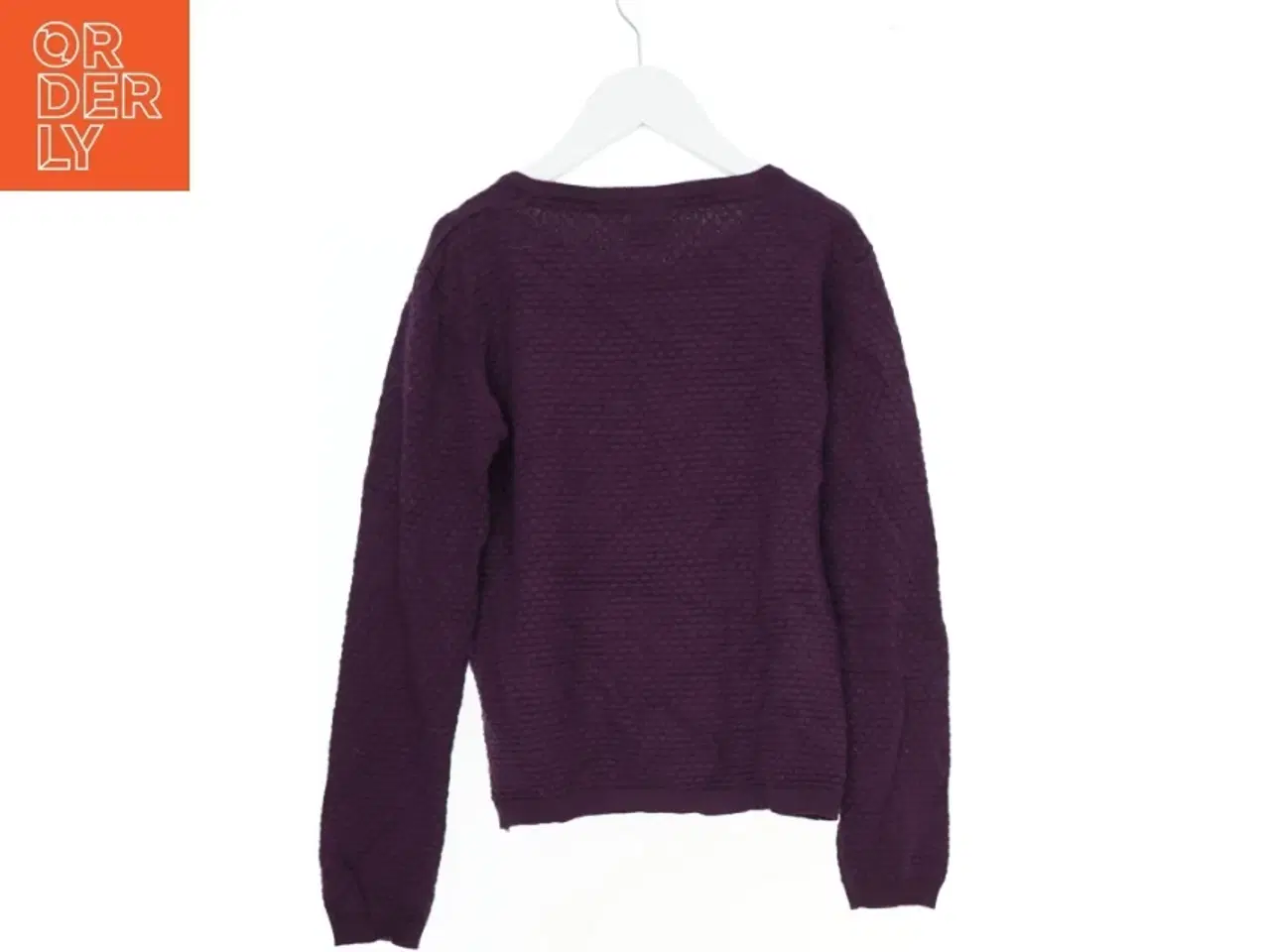 Billede 2 - Lilla Cardigan fra VRS (str. 128)