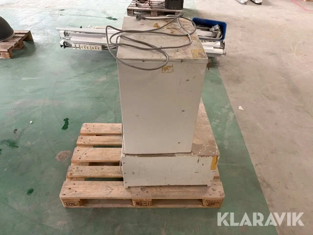 Billede 6 - Farve blander Fluid Management BA-EL