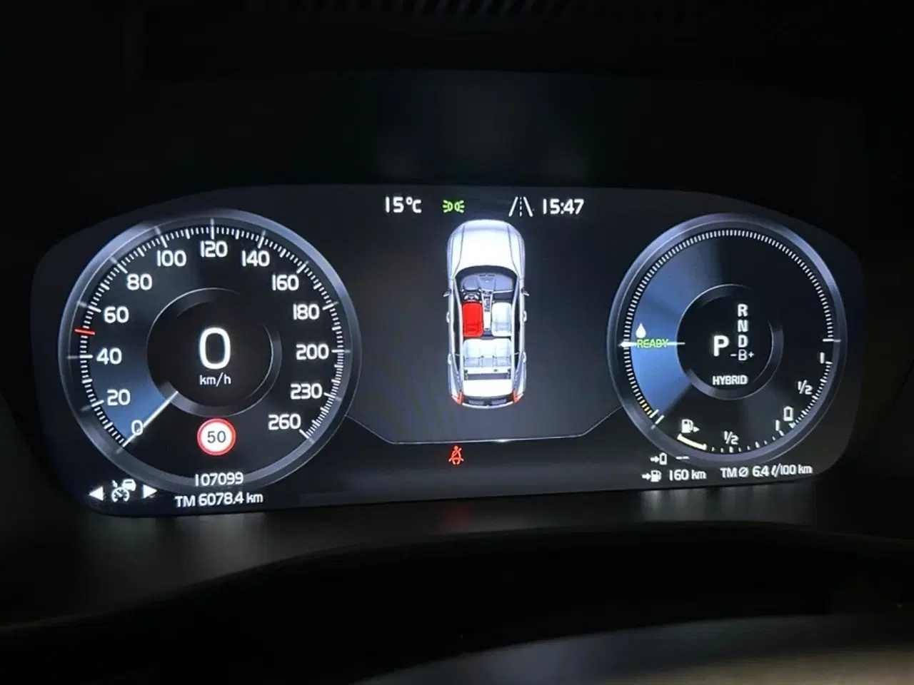 Billede 13 - Volvo XC40 1,5 T5 ReCharge Inscription aut.