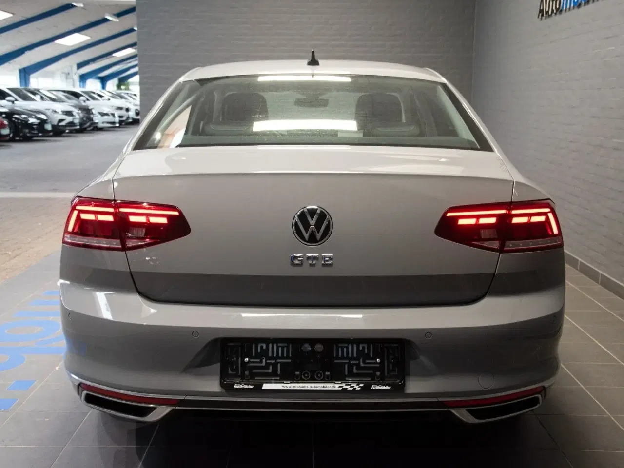 Billede 5 - VW Passat 1,4 GTE DSG