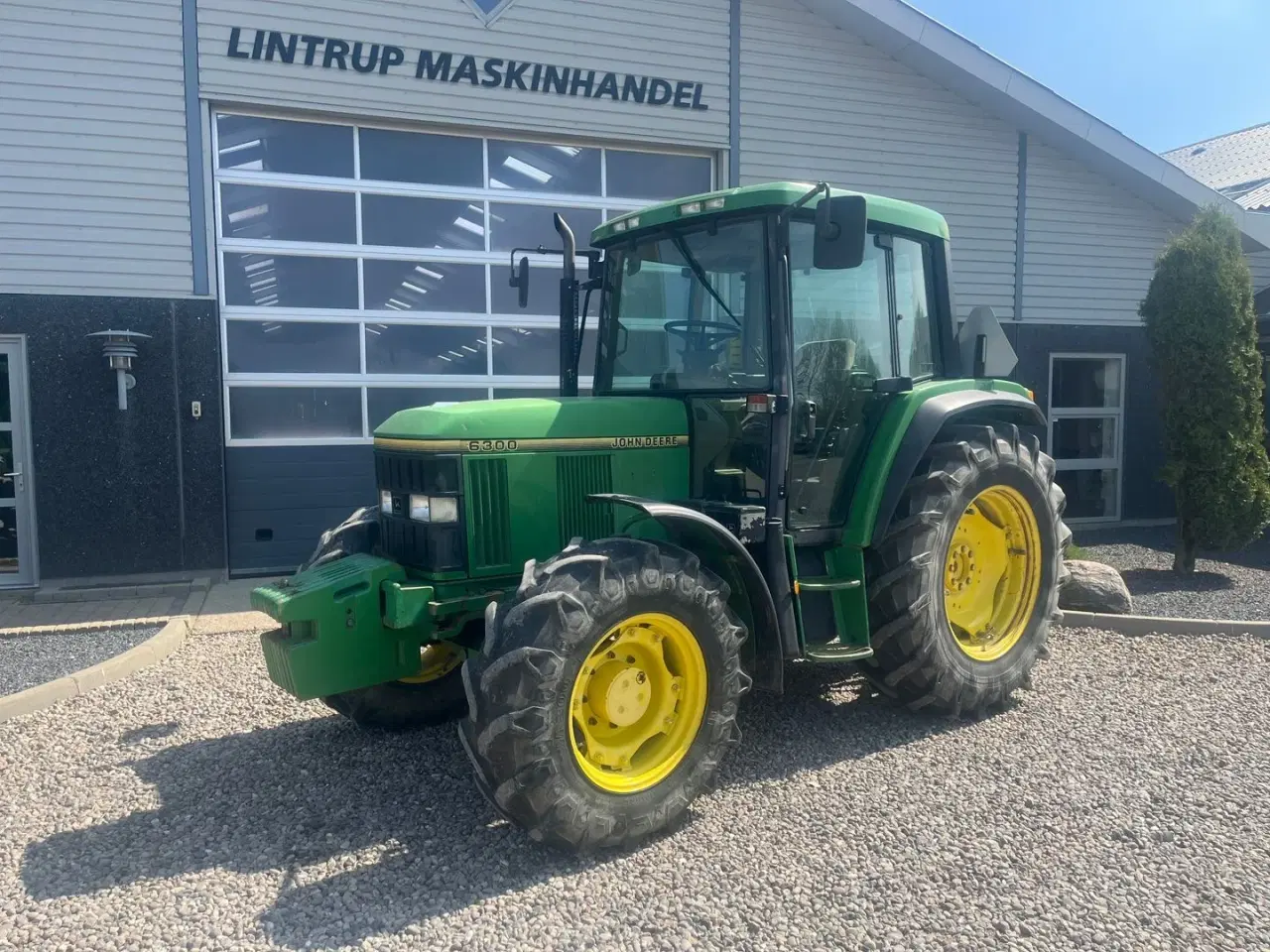 Billede 2 - John Deere 6300 Meget velholdt traktor. Samme ejer de sidste 29år