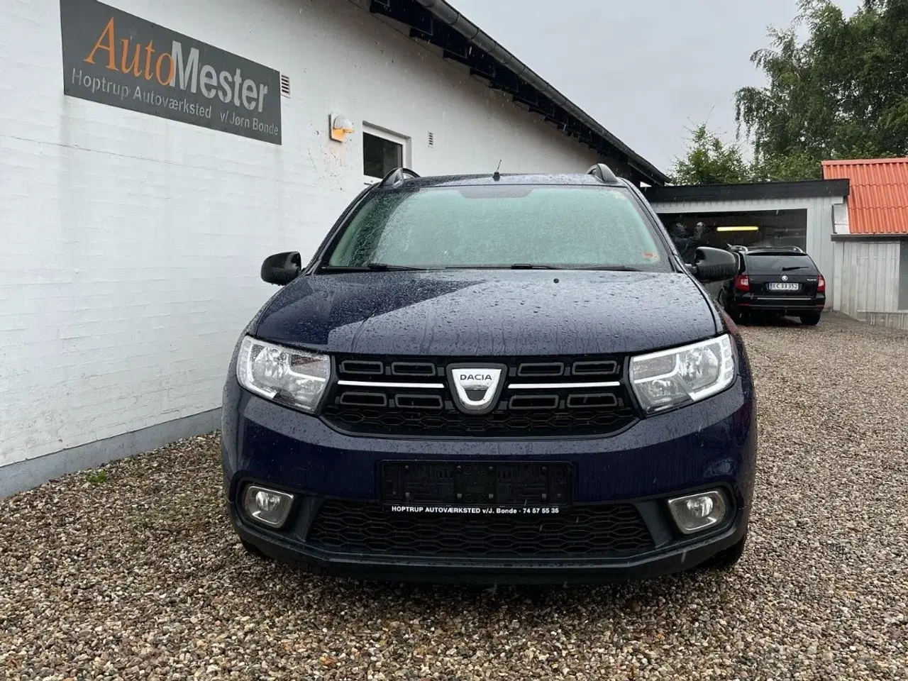 Billede 2 - Dacia Logan 1,5 dCi 75 Ambiance MCV