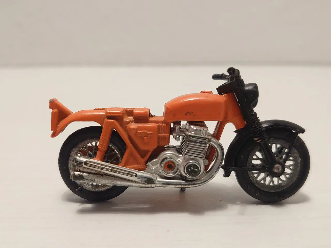 Billede 2 - Lesley Honda Rora miniature motorcykel 1974