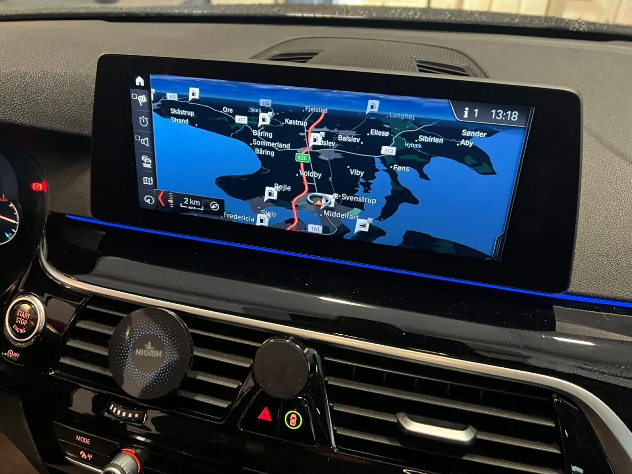 Billede 19 - BMW 520d 2,0 aut.