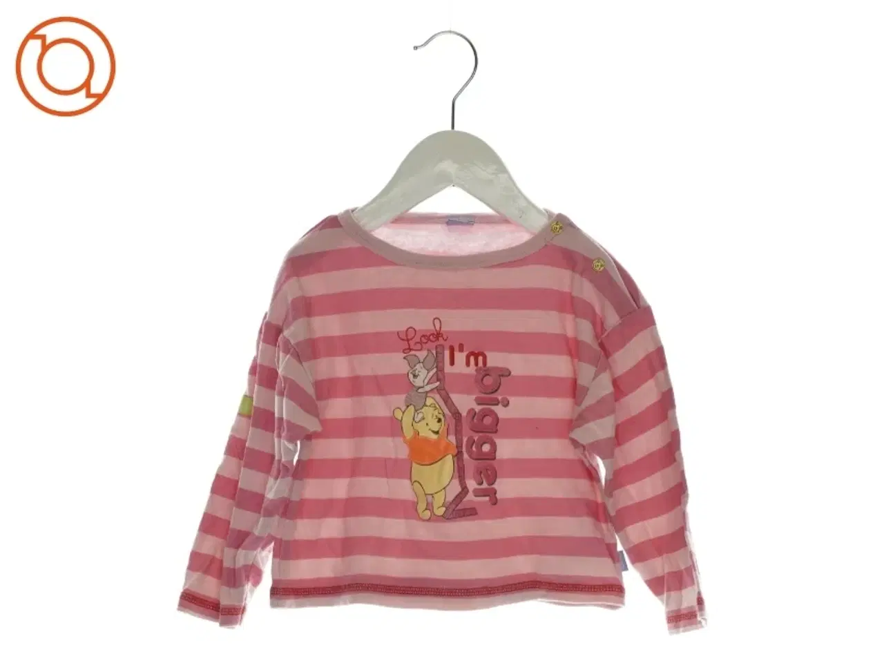 Billede 1 - Langærmet bluse fra Disney (Str. 86/92)