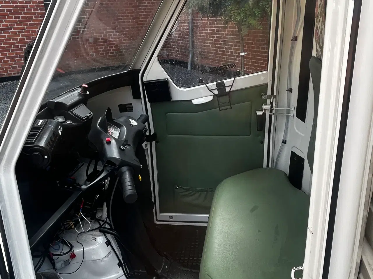 Billede 2 - Tuk tuk Piaggio Ape 50