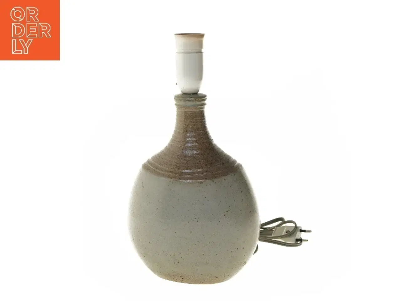 Billede 1 - Kähler lampe(str. 31 cm)