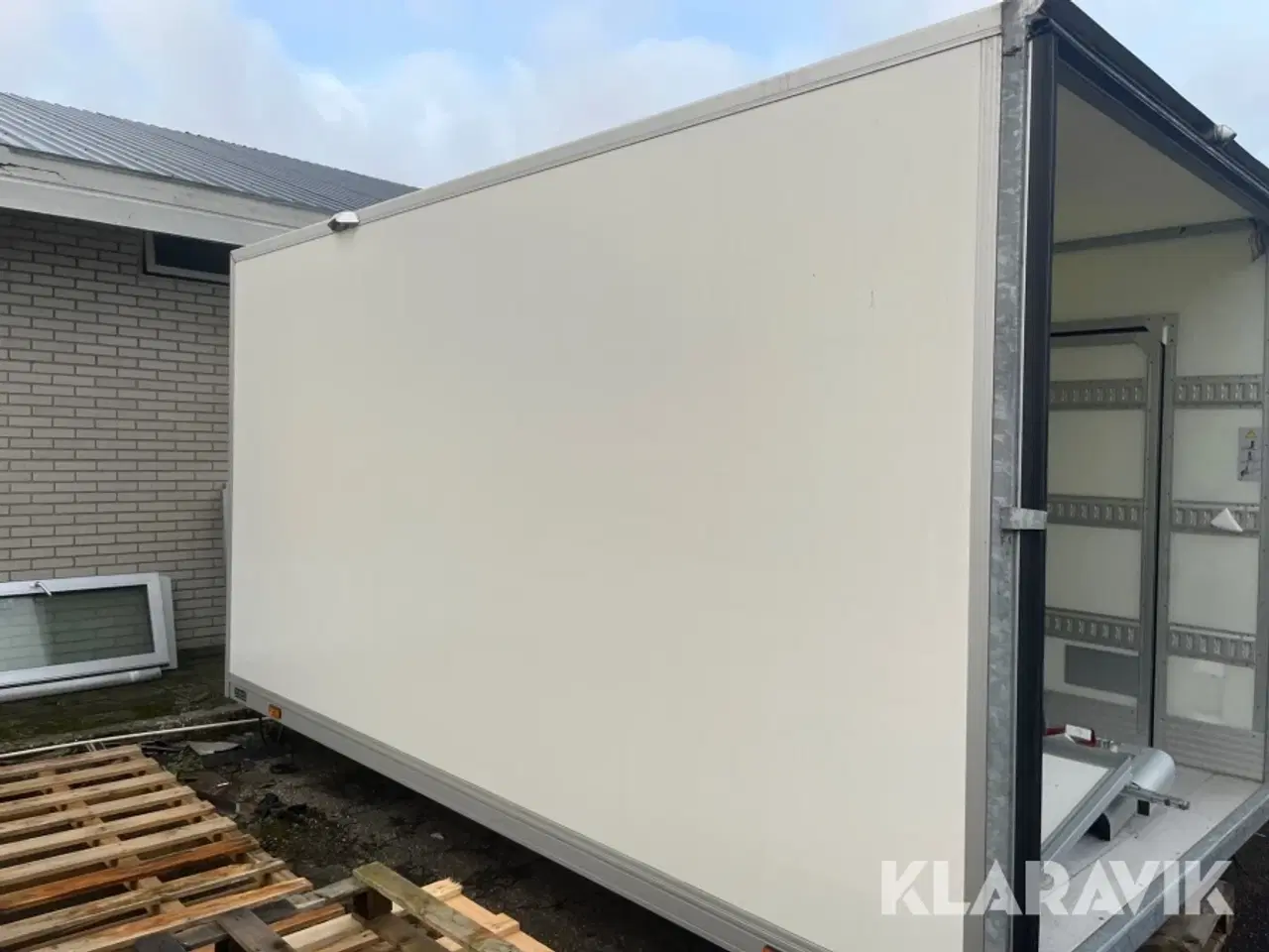 Billede 2 - Ladkasse Brdr. Plagborg 425