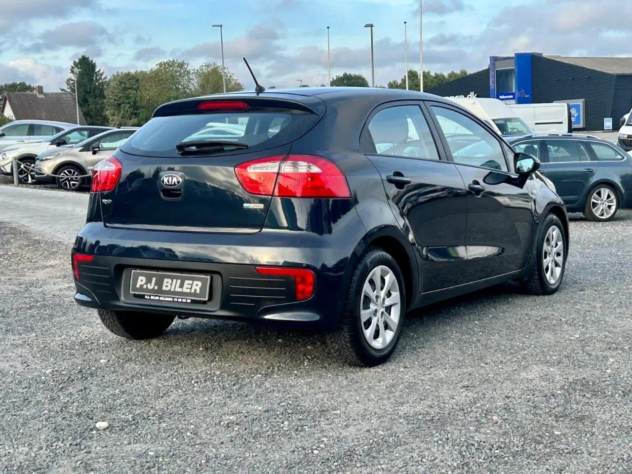 Billede 4 - Kia Rio 1,2 CVVT Attraction+
