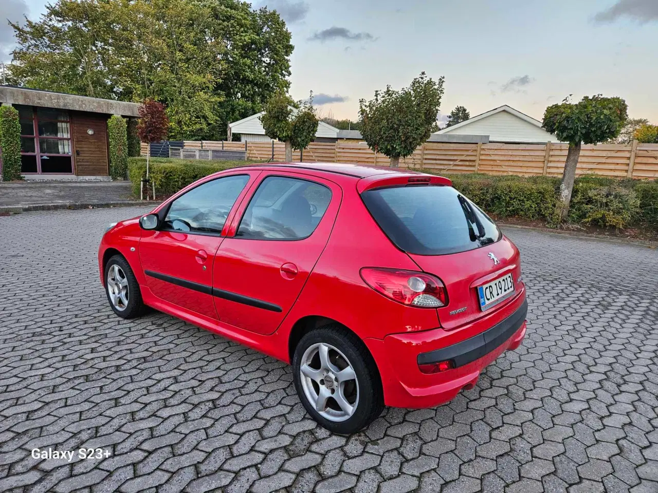 Billede 4 - Peugeot 206 HDI 5 dørs