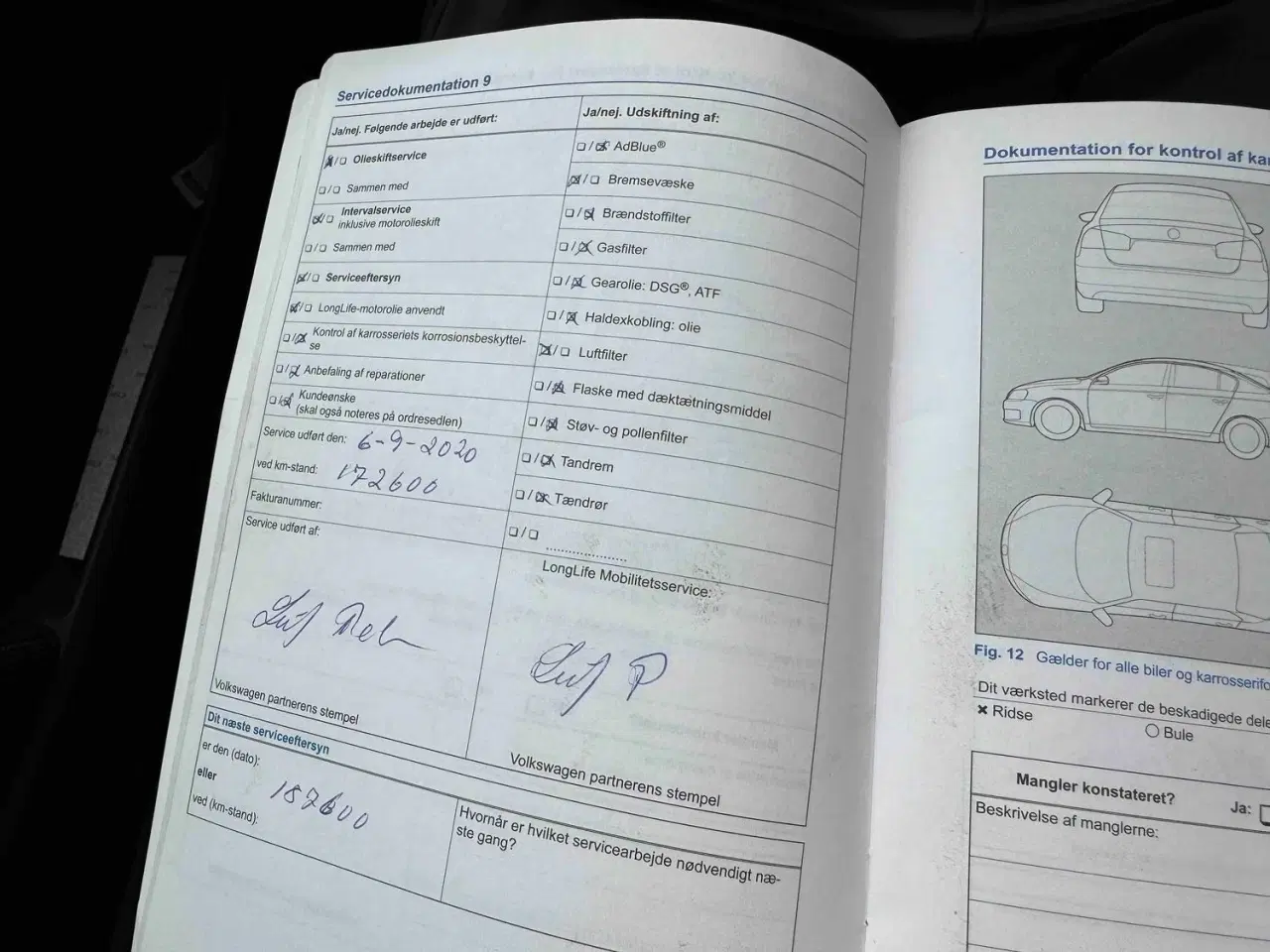 Billede 21 - VW Golf VI 1,6 TDi 105 Match Variant BMT