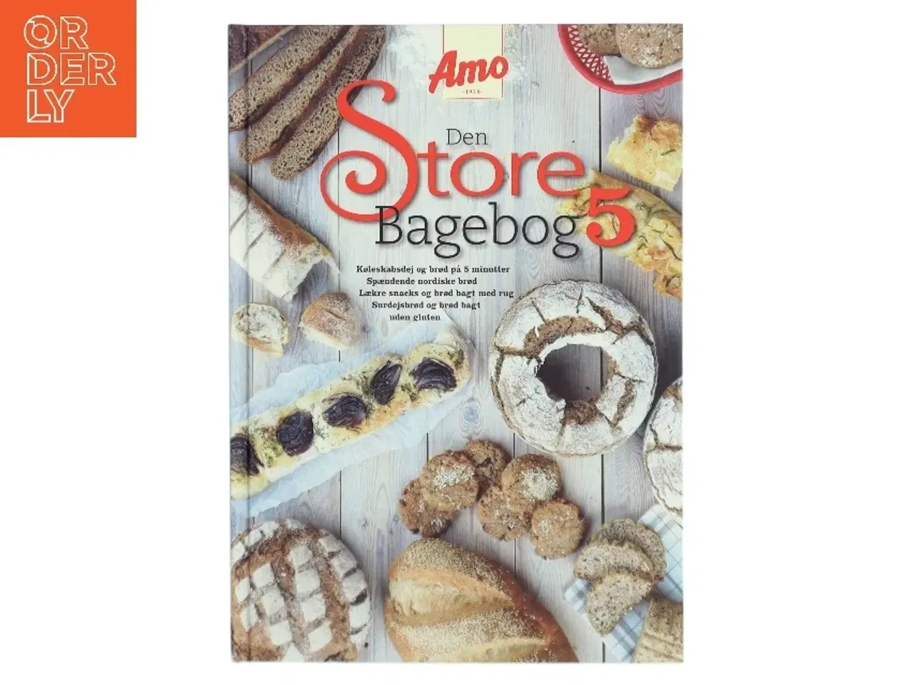 Billede 1 - Den Store Bagebog 5 (Bog)