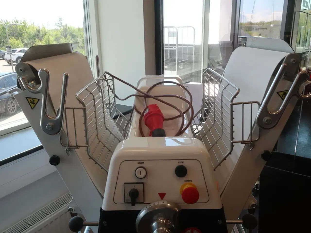Billede 3 - Dejrullebord MORETTI FORNI SB/50 P