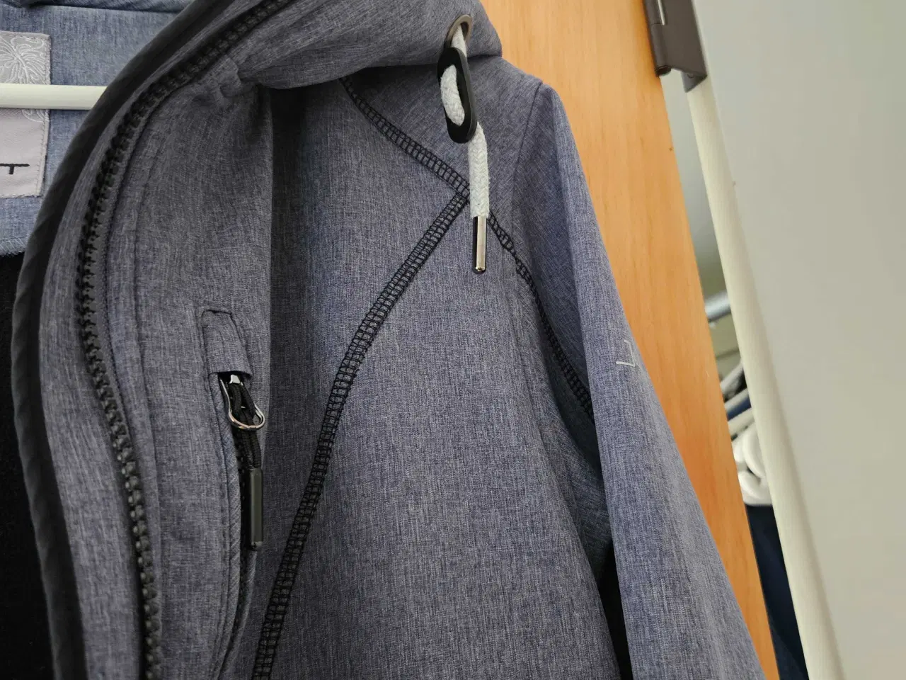 Billede 5 - VIND OG VANDAFVISENDE OVERGANGS JAKKE