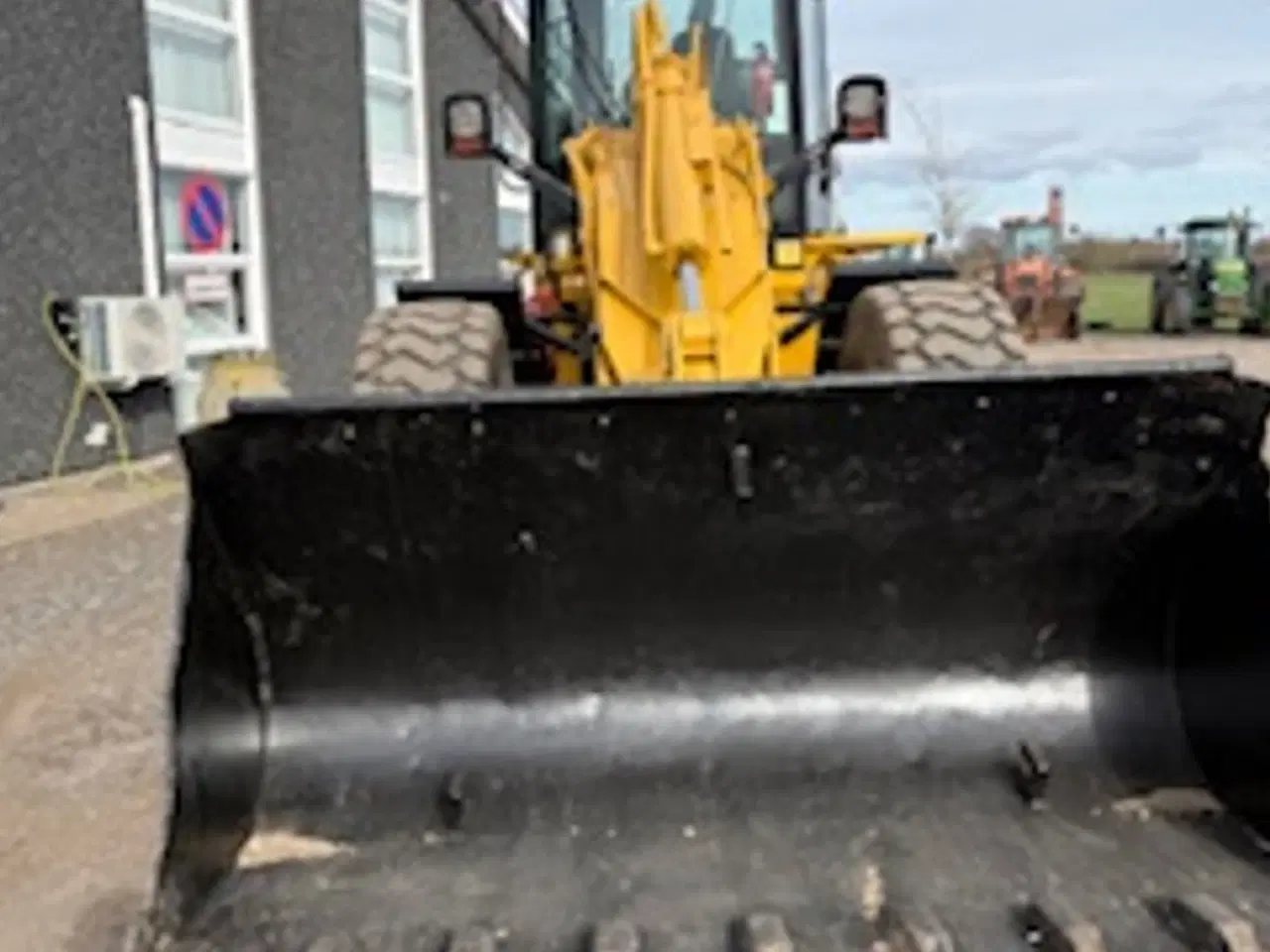 Billede 19 - CAT 924 G VOLVO BM SKIFT, GODE DÆK