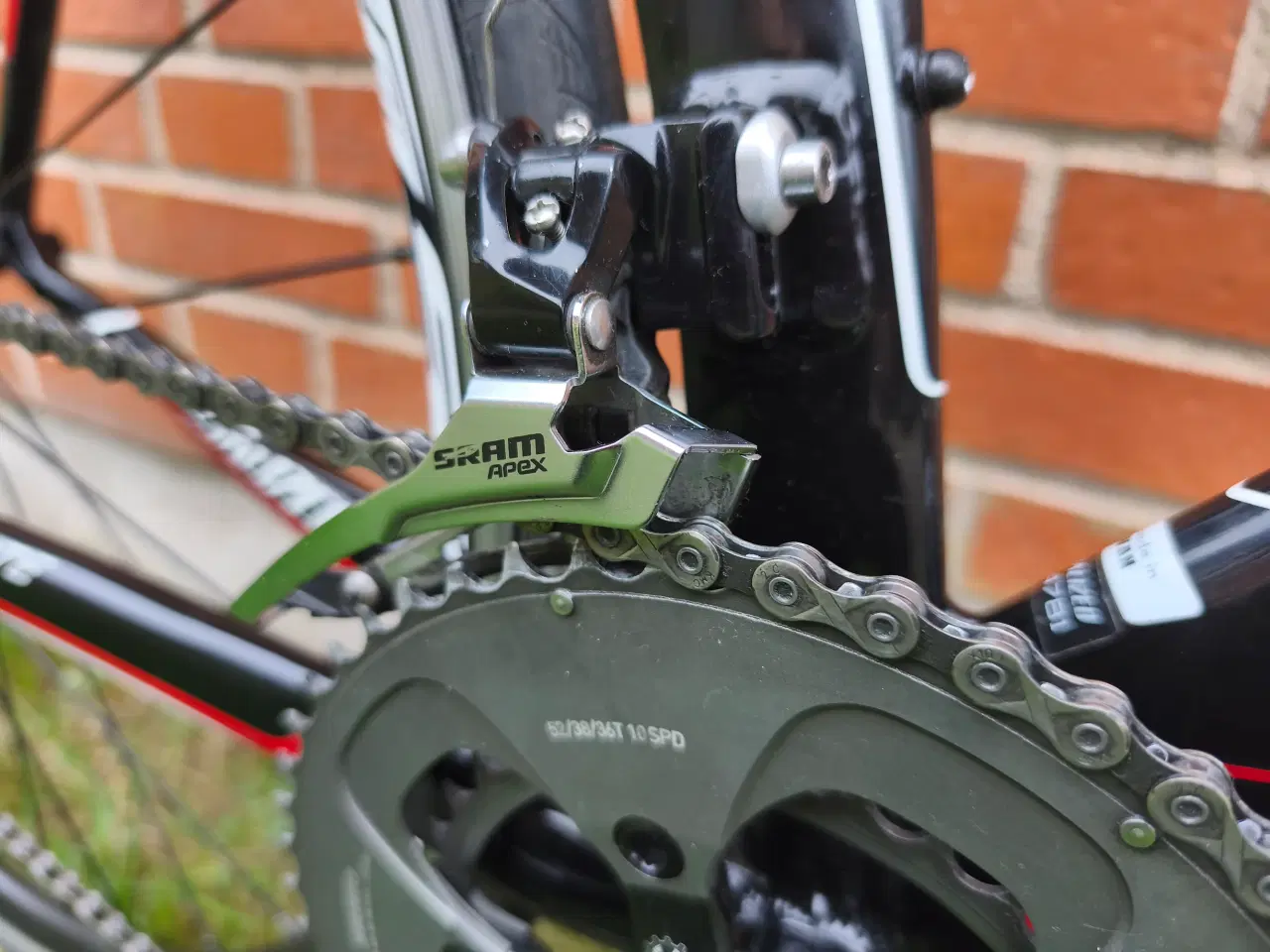 Billede 8 - Specialized Triatlon cykel