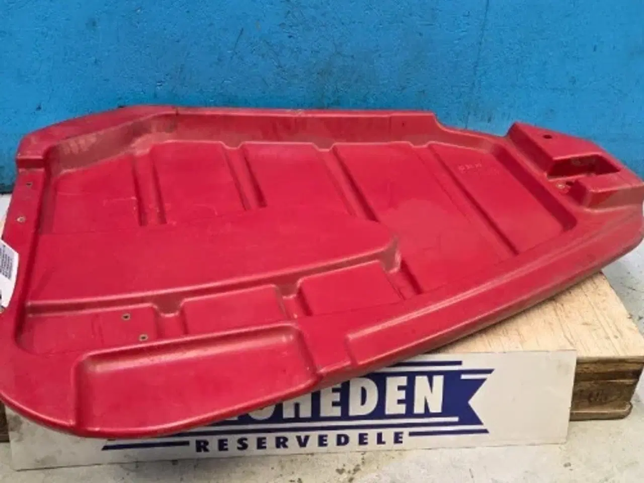 Billede 8 - Case 3050 Sideskærm R. 87752058