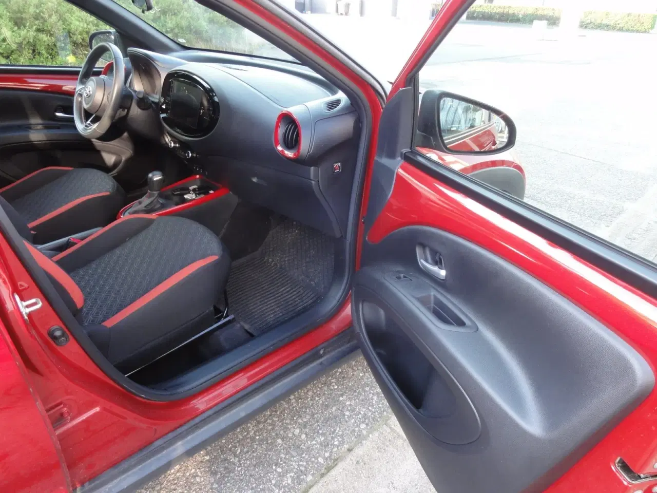 Billede 10 - Toyota Aygo X 1,0 Air Pulse s-CVT